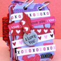 Mini gift card Album