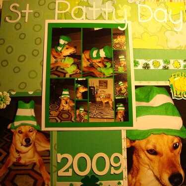 St Patty&#039;s Day 2009