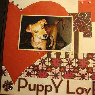 Puppy Love pg 1