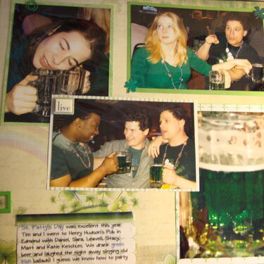 St Patty&#039;s Day 2008 pg 2