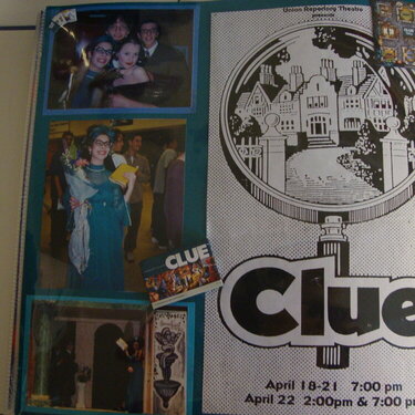 Clue Play 2000