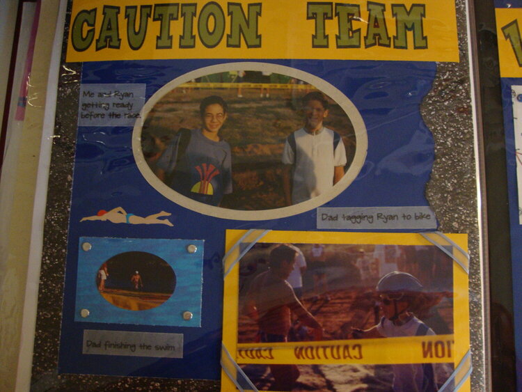 Caution Teamwork Ahead pg 1