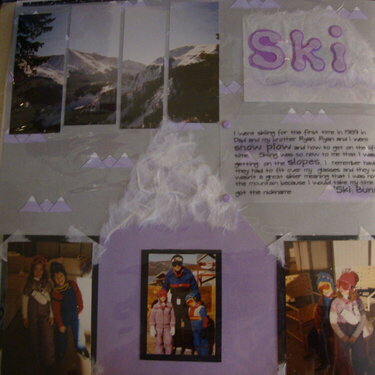 Ski Bunny pg 1