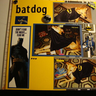 Batdog