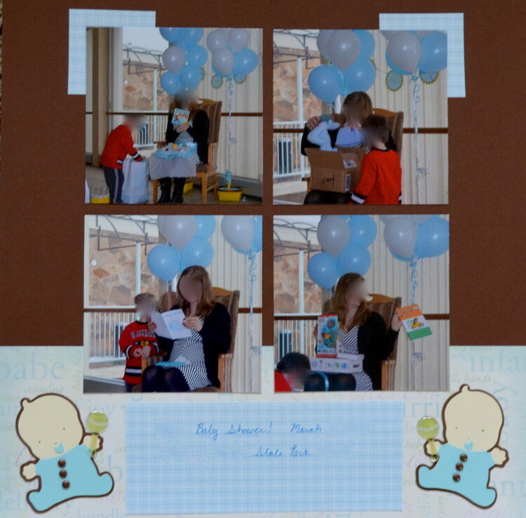 Baby Shower 1