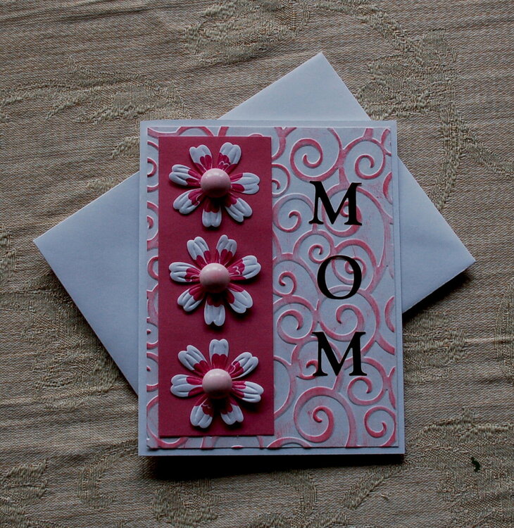 Mother&#039;s Day card