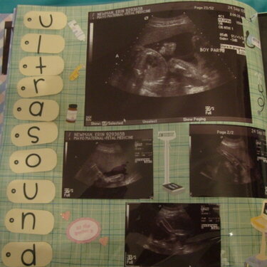 More Ultrasounds