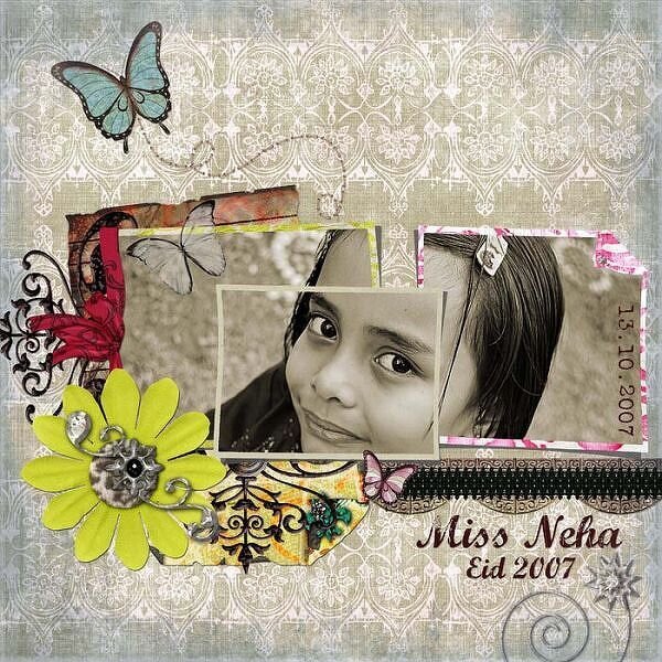 Miss Neha