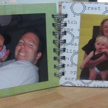 Father&#039;s Day Album page 5