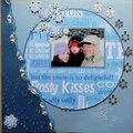 Frosty Kisses