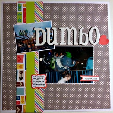 Dumbo Love
