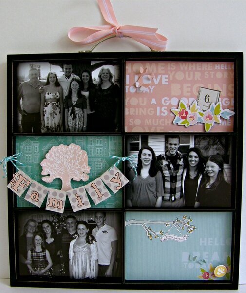 Mother&#039;s Day Printer&#039;s Tray