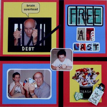 Free From Debt