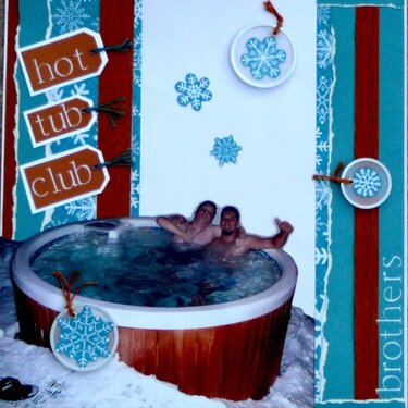 Hot Tub club