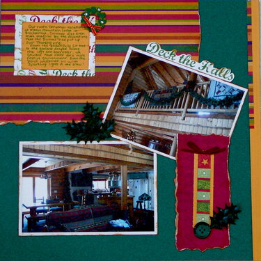Inside Moose Mountain Lodge II