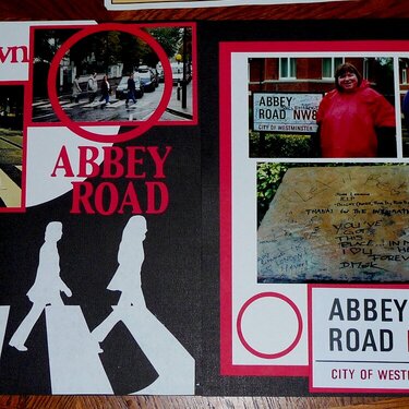 A Walk Down Abbey Road
