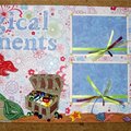 Magical Moments (2 page LO)