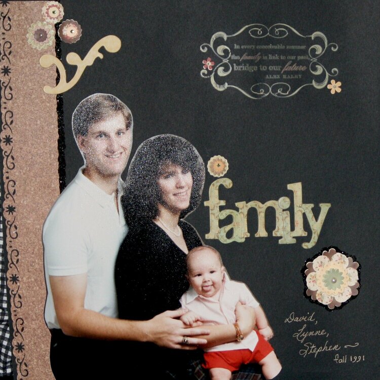 Family Portrait page 1