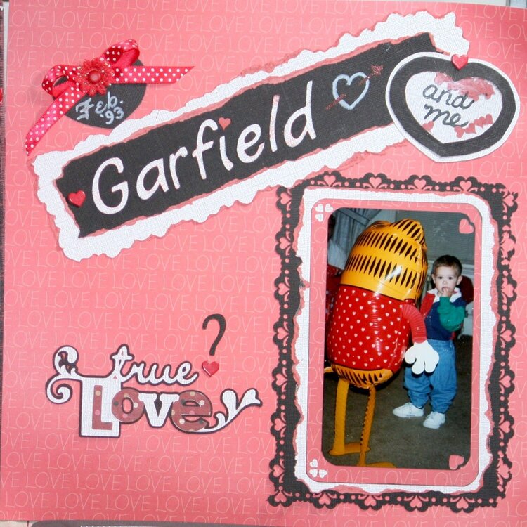 Garfield Valentine page 2
