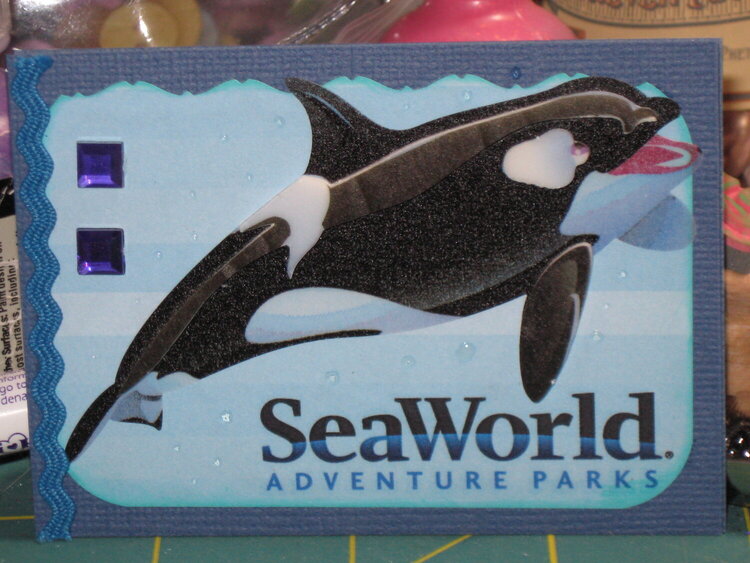 Shamu ATC