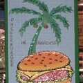 Cheeseburger In Paradise ATC