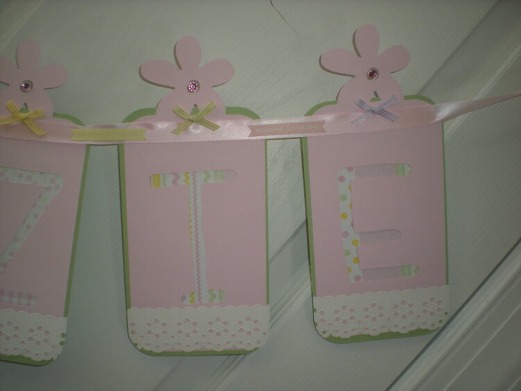 Banner for Baby
