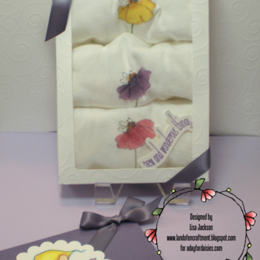 New and Wonderous Things Giftset