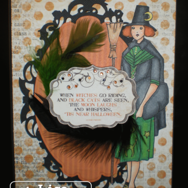 Vintage Witch