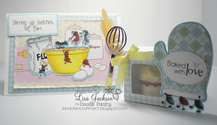 Babycakes Cupcake Gift Set