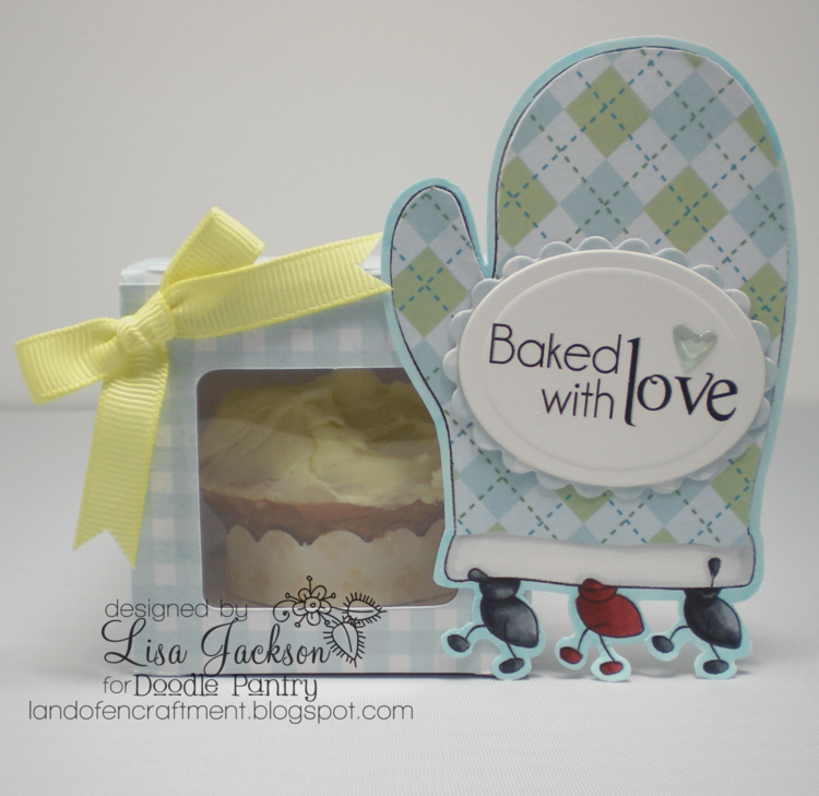 Babycakes Cupcake Gift Box