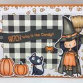 Witch Way Is The Candy?