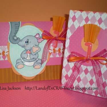 Lil&#039; Ellie Gift Set