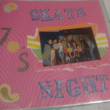 Skate Night