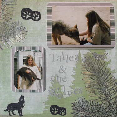 Tallea &amp; the Wolves