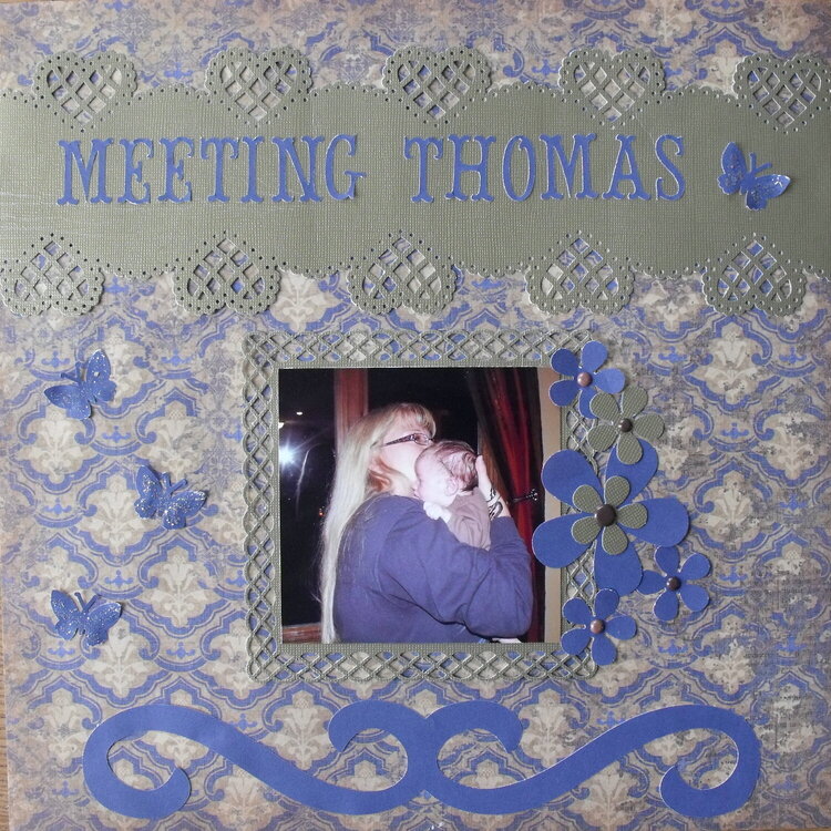 Meeting Thomas