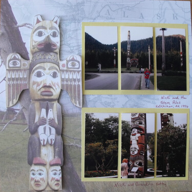 Totem Poles