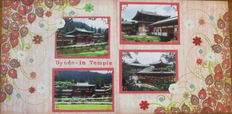 Byodo-in Temple 2 page