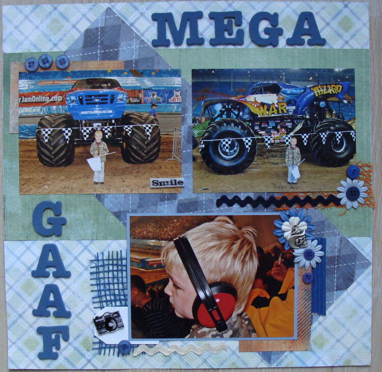 Mega Gaaf