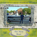 The New Boat