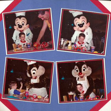 CHEF MICKEY&#039;S PAGE 2