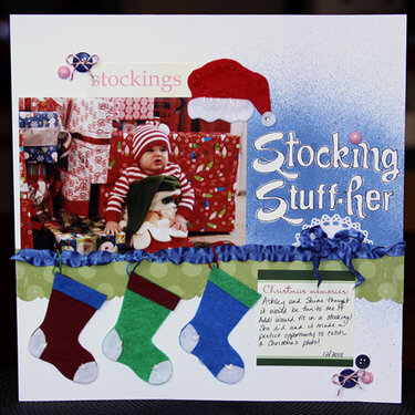 Stocking Stuff-her *Wendy Hammer Designs