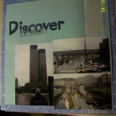 Discover Boston