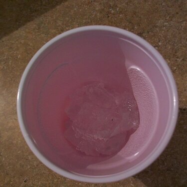 AGC- drink on ice