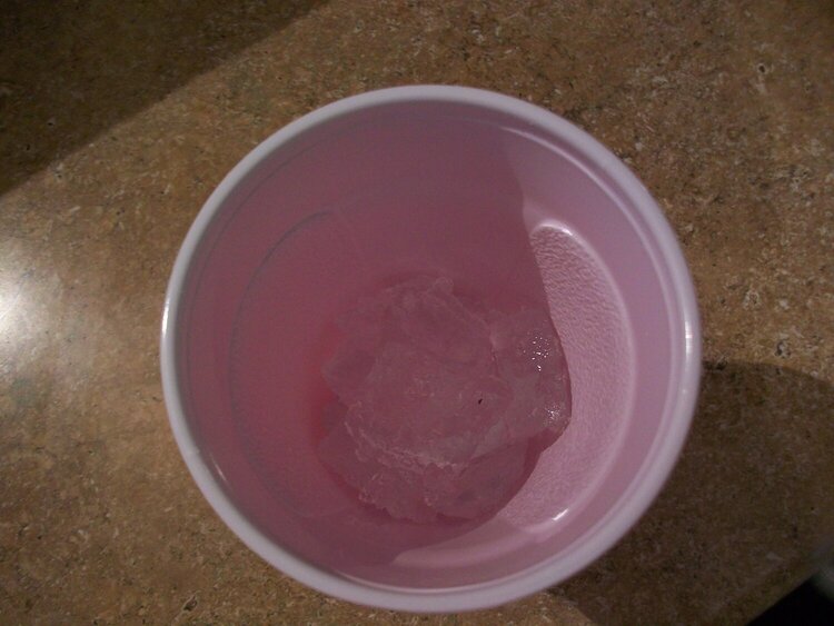 AGC- drink on ice