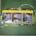 Kitty love