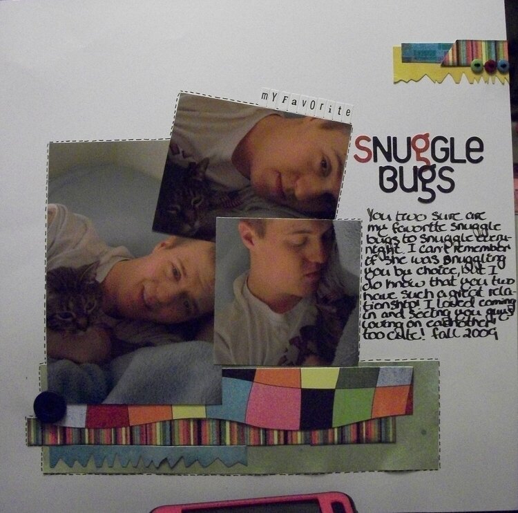 Snuggle Bugs