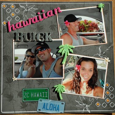 hawaiian buick