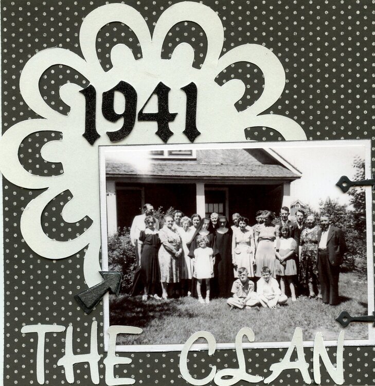 The Clan, 1941
