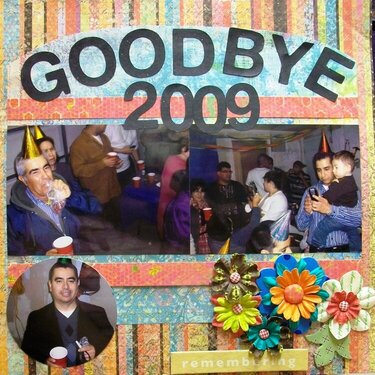Goodbye 2009