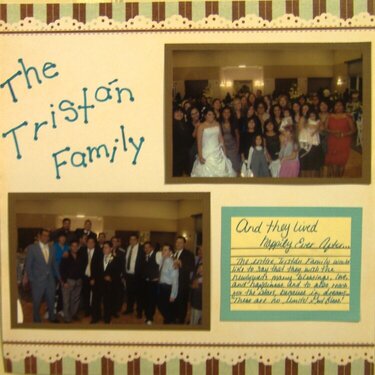 The Tristan Family